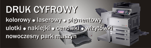 Druk cyfrowy Bielsko-Biała